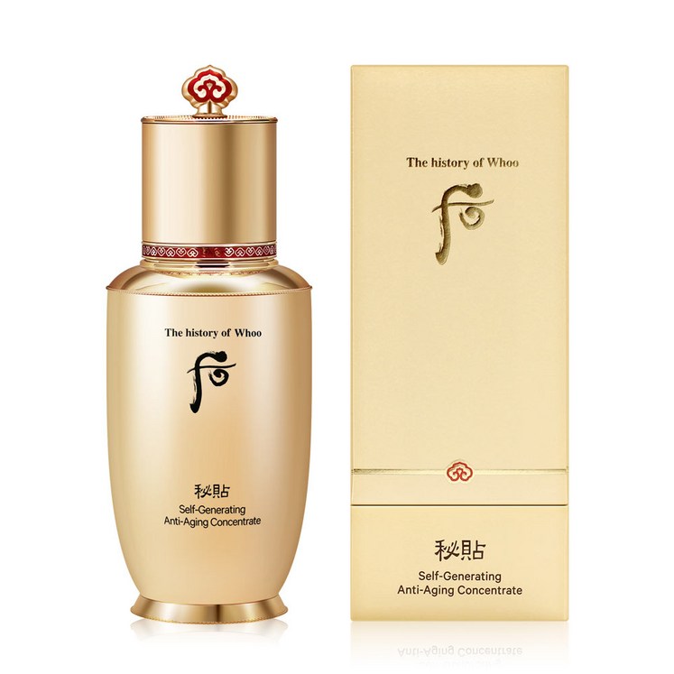 더후 비첩 자생에센스 수분 안티에이징 50ml, 50ml, 1개