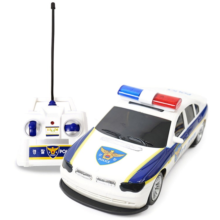 비앤씨 RC 경찰차 비앤씨 RC 경찰차