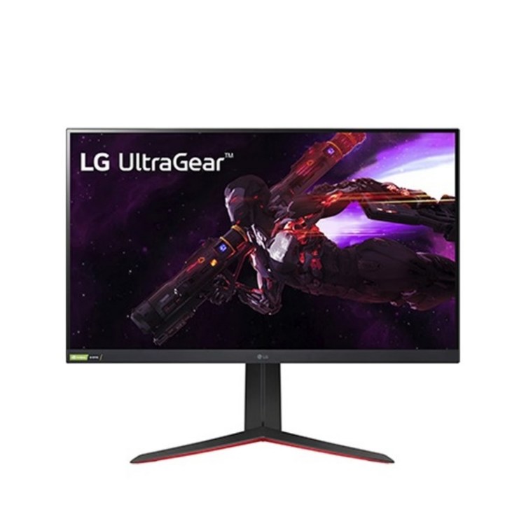 LG전자 68.4cm QHD 울트라기어 게이밍 모니터 LG전자 68.4cm QHD 울트라기어 게이밍 모니터