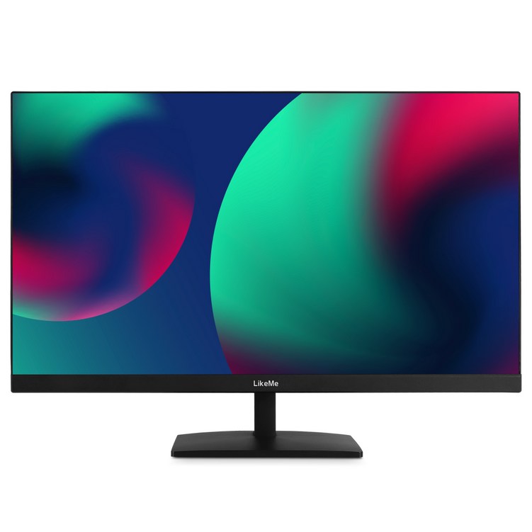 라익미 60.3cm FHD IPS 무결점 모니터, 에코 KS2401S / 무결점