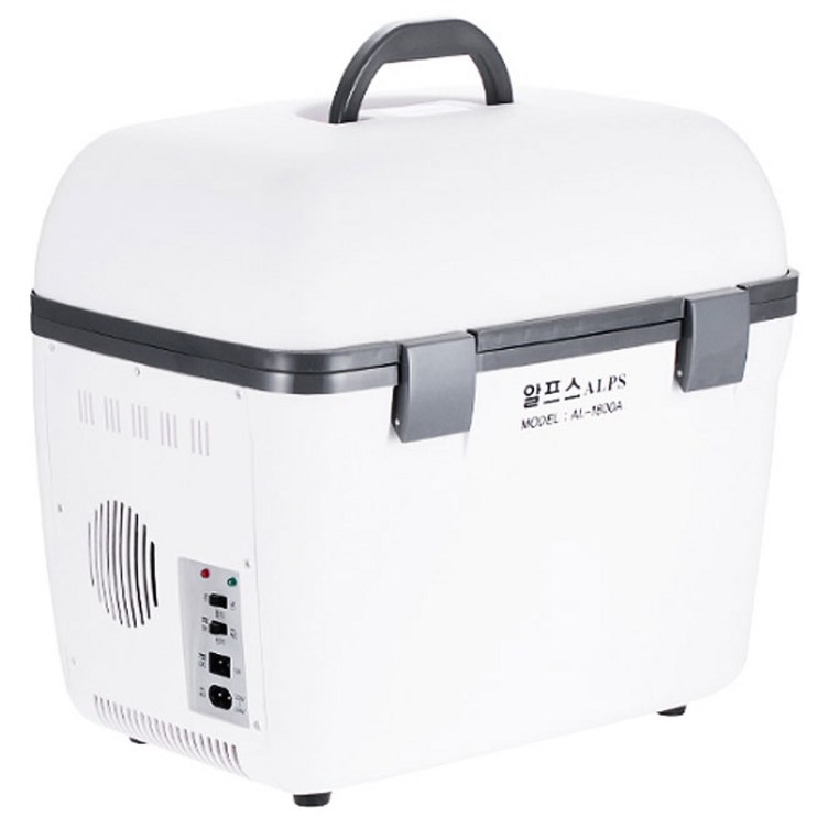 알프스 차량용 냉온장고 18L, AL1800A