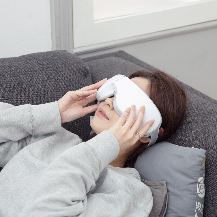 홈플래닛 무선 온열 눈 마사지기 홈플래닛 무선 온열 눈 마사지기