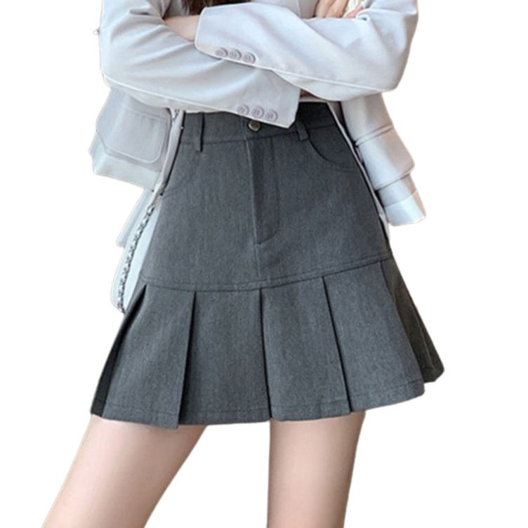 여성 A라인치마 가을 겨울 스커트