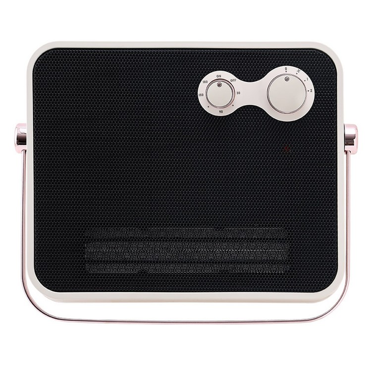 모리츠 무타공 욕실용 전기 온풍기