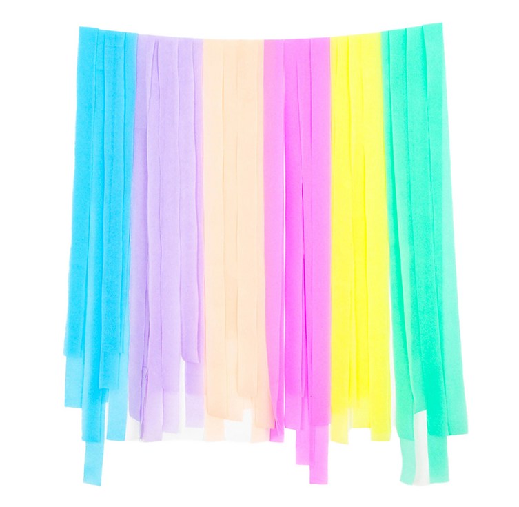 파티쇼 파티스트리머 6종 세트