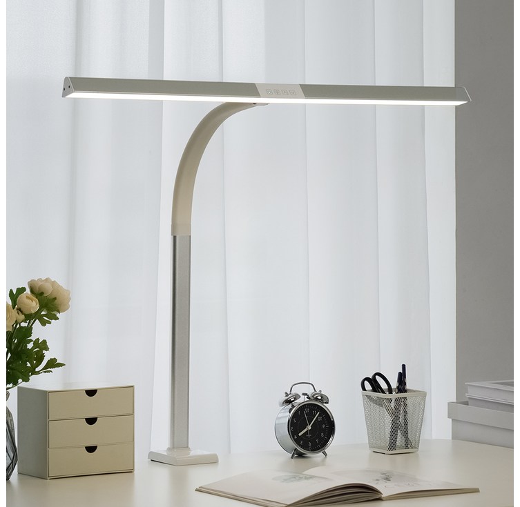 홈플래닛 LED 안티 블루라이트 와이드 스탠드 80cm