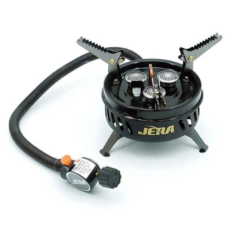 제라 고화력 캠핑 강염 그리들 버너 JB103