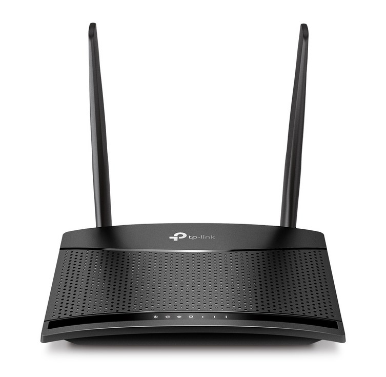 티피링크 300 Mbps 4G LTE 무선 공유기, TLMR100, 1개