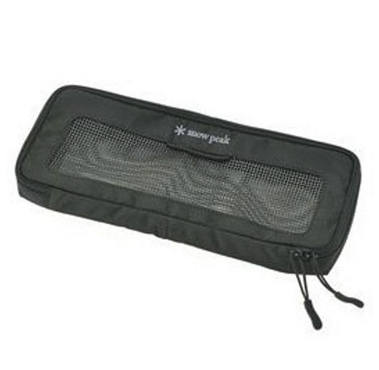 스노우피크 키친 메쉬 케이스 S