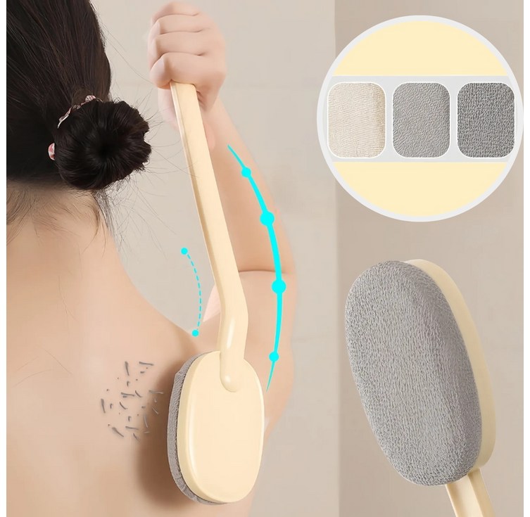 비와이 바디 세척  등때밀이리필2개