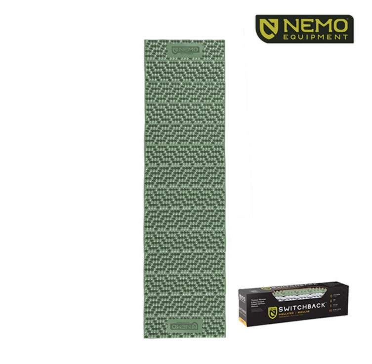 니모 NEMO 스위치백보레알 레귤러 발포 매트