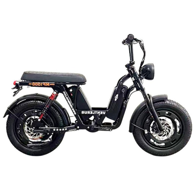 세임바이크 벤틀러스 MP1000 싱글듀얼 버전 입문용 팻바이크 전기전동자전거