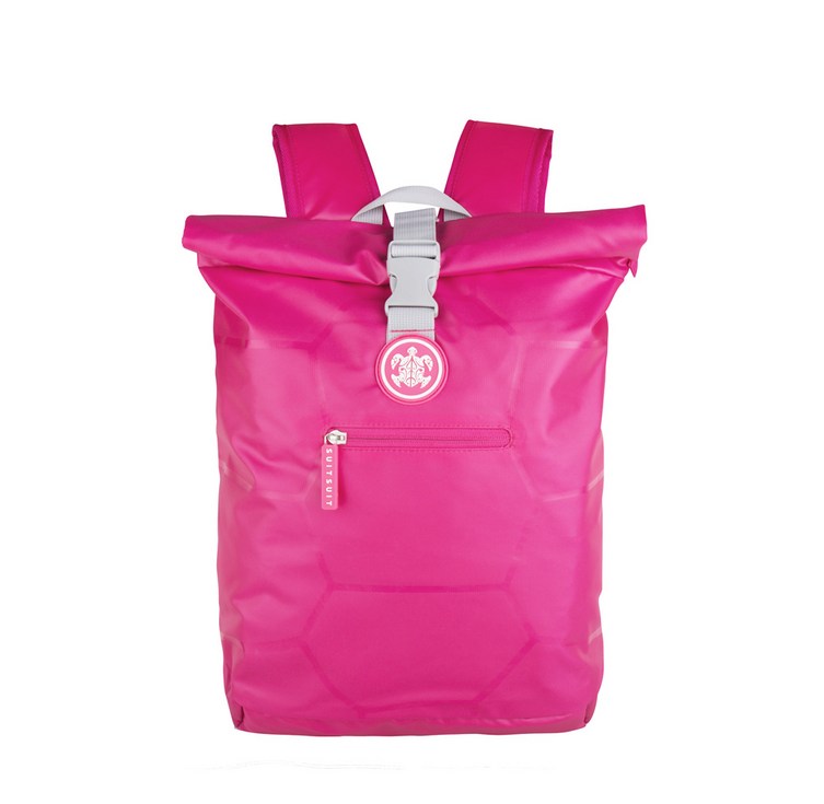 수잇수잇 카레타 백팩핫 핑크 BC34359