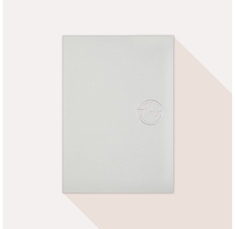 무드팩토리 성혼선언문 혼인서약서 덕담 결혼식 웨딩 케이스