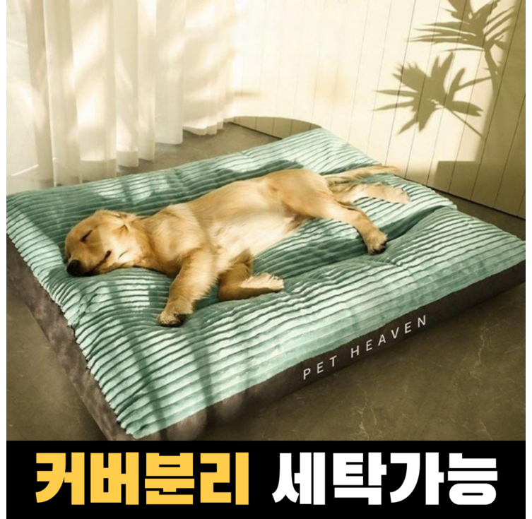 셀러글로벌 강아지 고양이 소형 중형 대형견 방석 쿠션 침대 S, M, L, XL, 1개 셀러글로벌 강아지 고양이 소형 중형 대형견 방석 쿠션 침대 S, M, L, XL, 1개