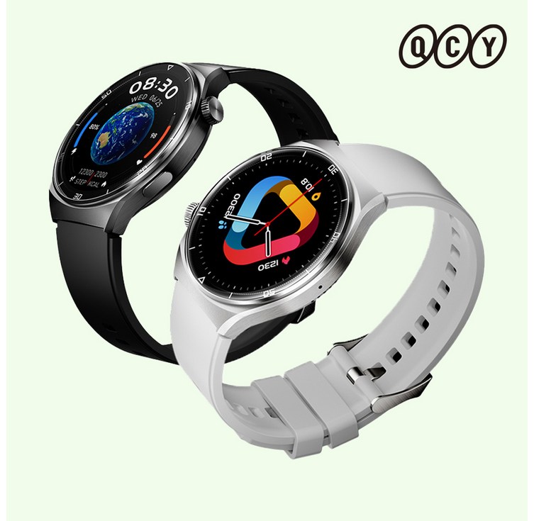 QCY GT 2 스마트워치 AOD 통화 가능 AS 공식 QCY GT 2 스마트워치 AOD 통화 가능 AS 공식