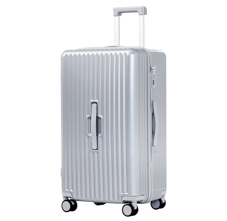 3년무상AS 대용량 심플한 패션 여행 캐리어 20인치 24인치 26인치 28인치 32인치 하드 캐리어 TSA잠금 장치