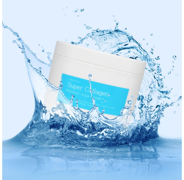 로티카 슈퍼 콜라겐 모이스쳐 수분크림500g대용량수분크림, 500g, 1개