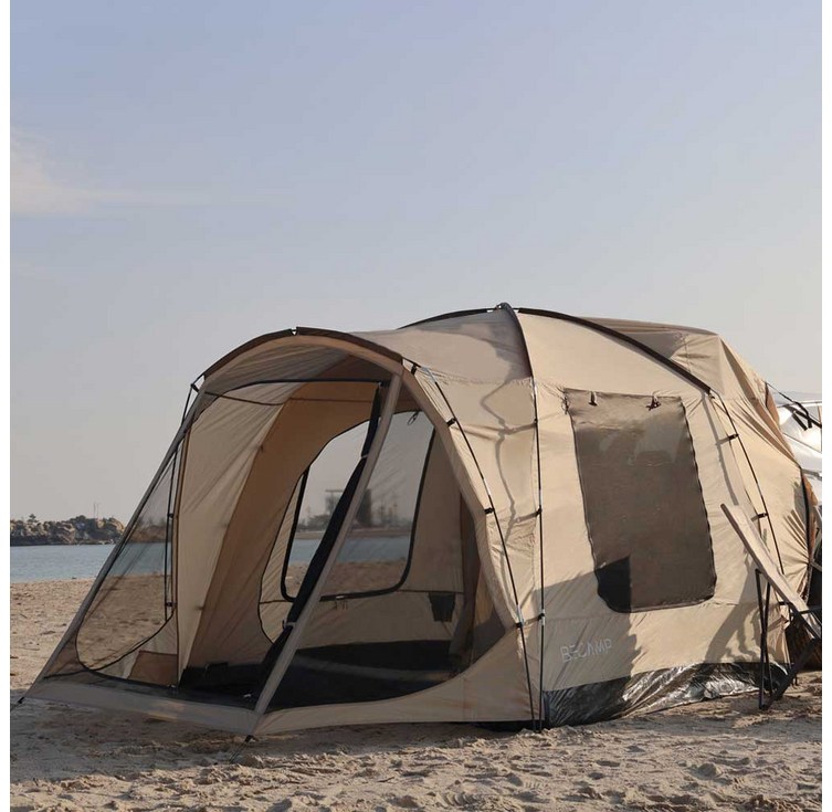 BECAMP 비캠프 포레스트 베이지 차박텐트, 베이지