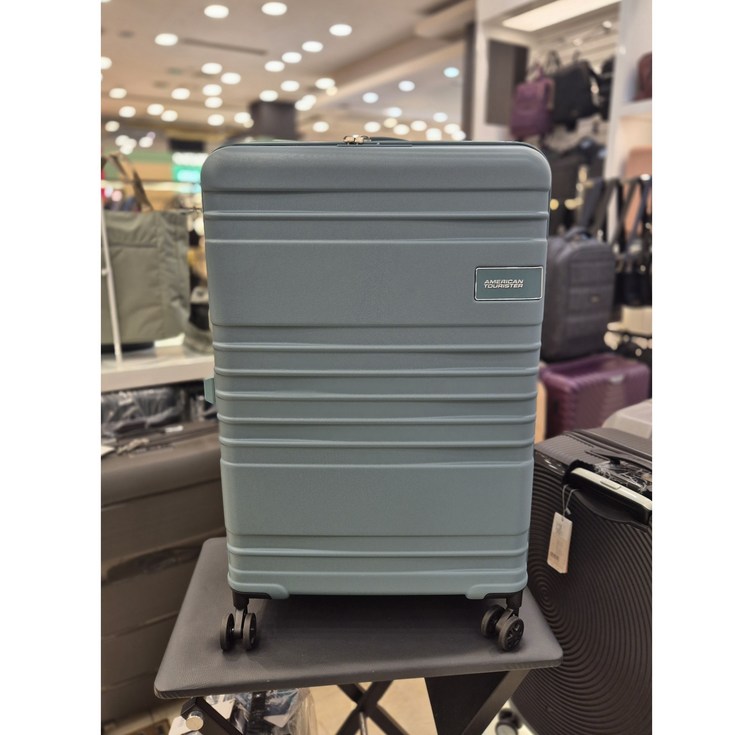 아메리칸 투어리스터 KYLETTE 스카이렛 28인치 화물용 캐리어QV404017그린 NC불광점