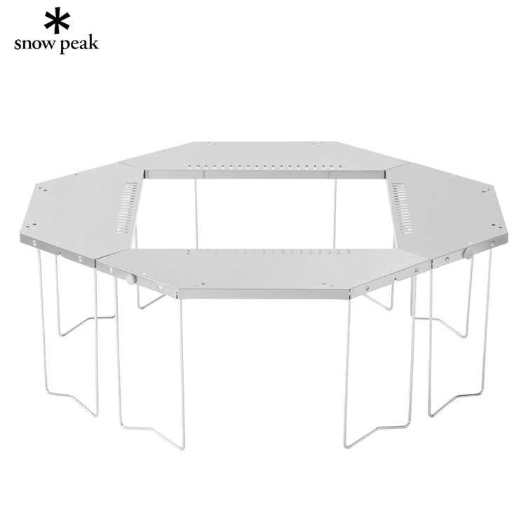 스노우피크 지카로 테이블 ST050 스노우피크 지카로 테이블 ST050