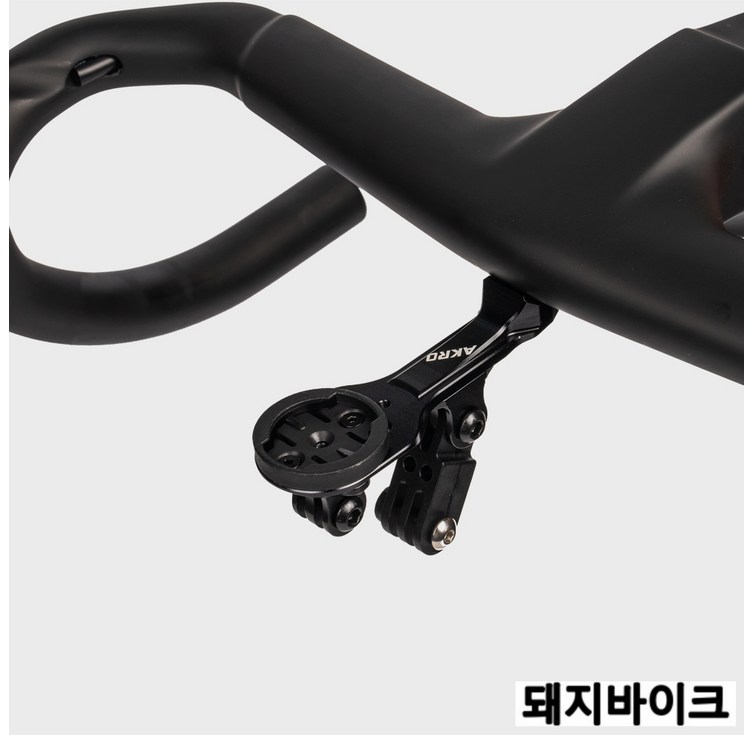 아크로 AKRO 2024 트렉 마돈 8세대 일체형 핸들바용 트리플 마운트