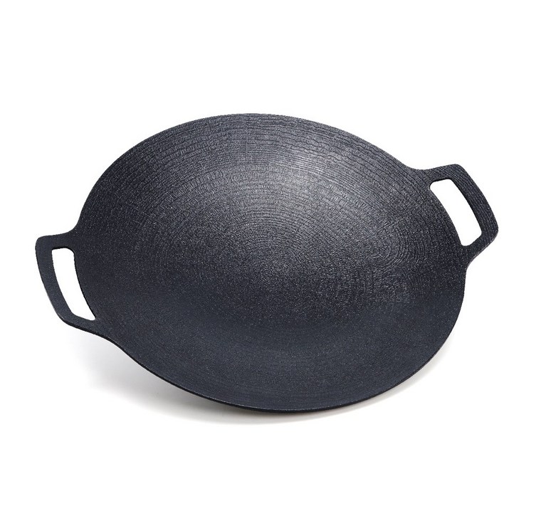 보트너 IH 인덕션 캠핑 그리들팬 36cm38cm40cm, 1개, 40cm