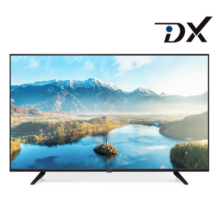 디엑스 1등급 139cm 55인치 선명한 HDR 4K UHD LED TV 모니터 D550XUHD 디엑스 1등급 139cm 55인치 선명한 HDR 4K UHD LED TV 모니터 D550XUHD