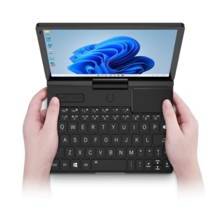 GPD 포켓 3 미니 노트북 8인치 터치스크린 알루미늄 쉘 UMPC 11 홈 OS 코어 i31125G4 16GB512GB