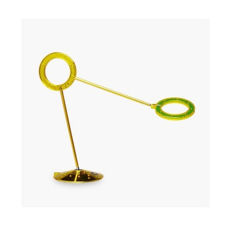 Ramun Amuleto Original Transparent Yellow Ramun Amuleto Original Transparent Yellow