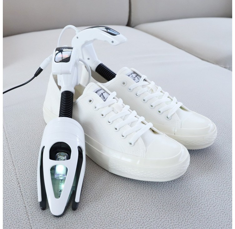 아이프리 휴대용 신발건조기 슈스타일러 UV살균 소독기 스키 보드화 부츠 안전화 운동화 열선