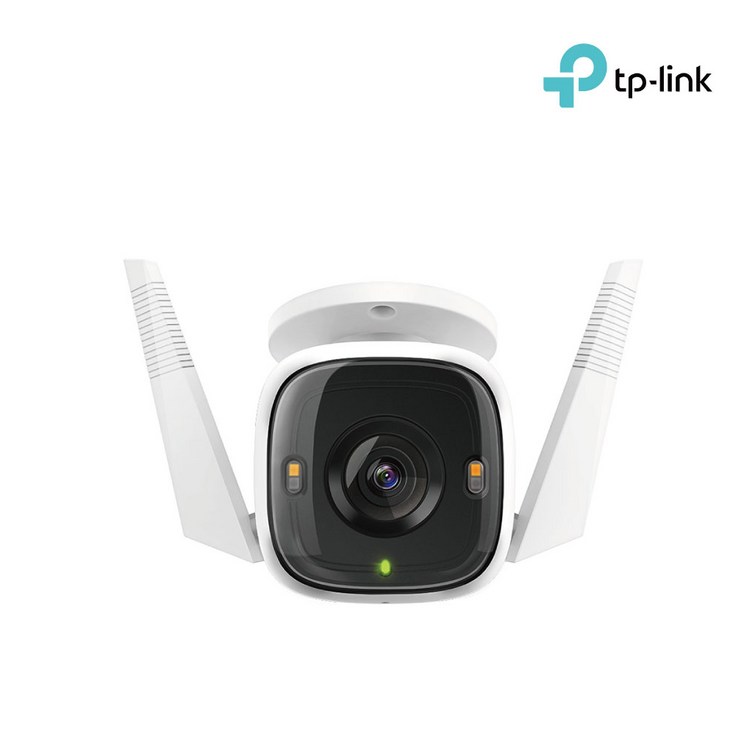실외 WiFi Tapo 티피링크 C320WS 400만화소 매장용 네트워크CCTV