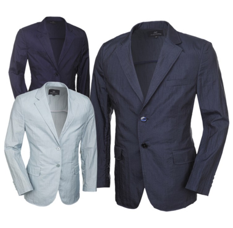 JEAN PIERRE 잔피엘 DIJPM와샤 콤비 자켓