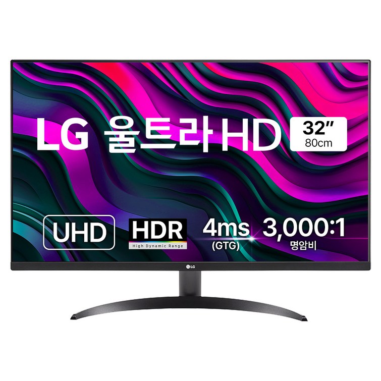 LG전자 4K UHD 울트라HD 모니터