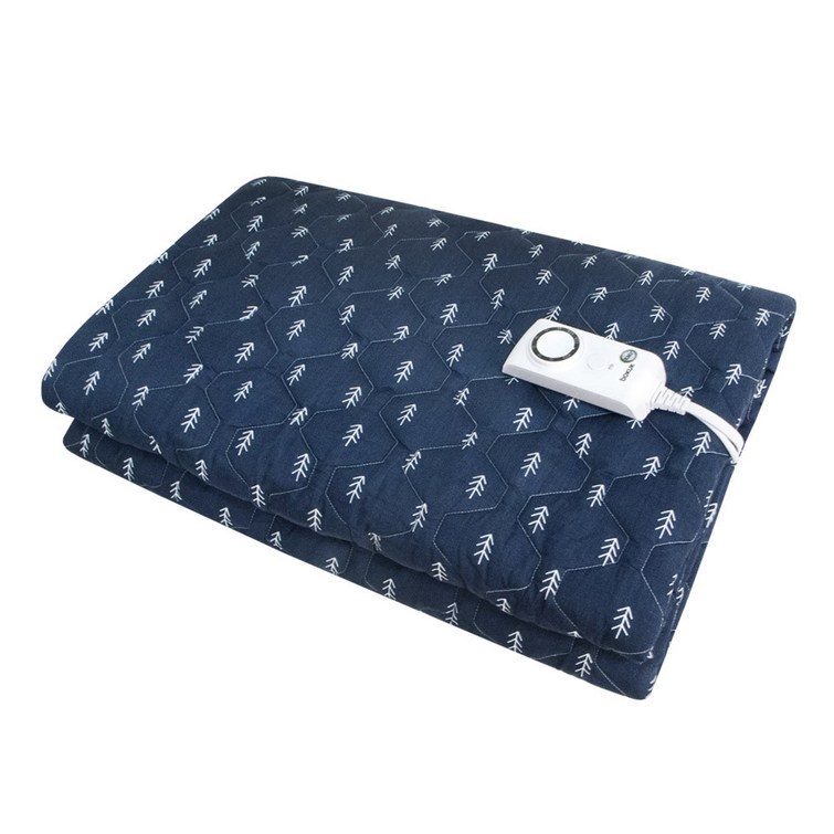 보국전자 겨울나무 안심 세탁 전기요 더블 BKB8609D