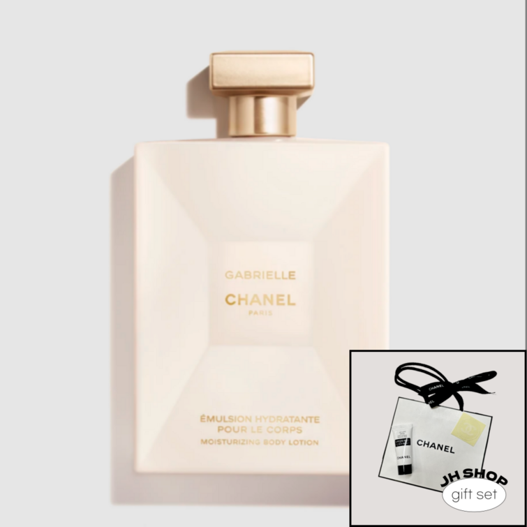 백화점 정품 샤넬  가브리엘 샤넬 바디로션 200ML