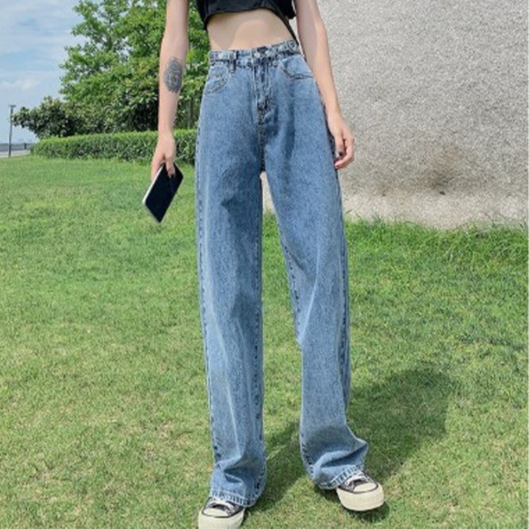 메리앤유 빈티지워싱 스크래치 데님 청자켓