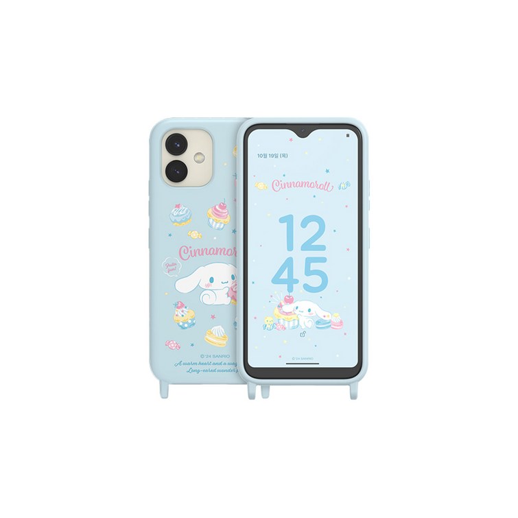 MIVE 시나모롤 키즈폰 ATM130 128GB 공기계 새제품