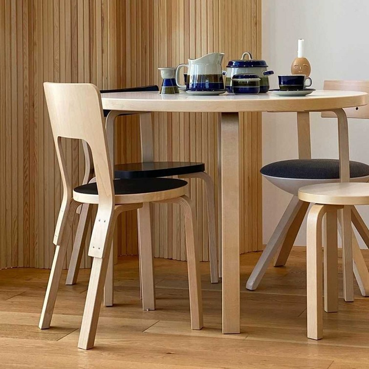 아르텍 의자 테이블 우드 카페 거실 스툴 식탁 책상